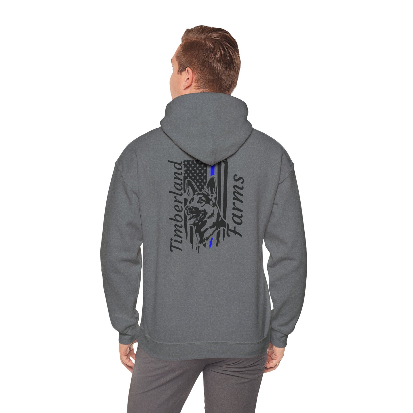 Unisex Heavy Blend™ Hooded Sweatshirt